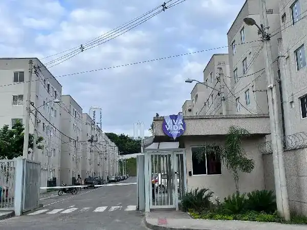 Apartamento em SANTA AMELIA, BELFORD ROXO - RJ