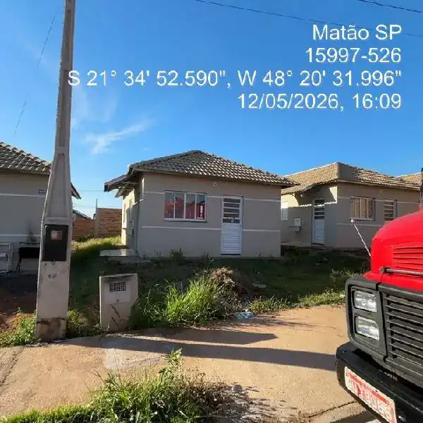 Casa em RESIDENCIAL VILA FLORIDA, MATAO - SP
