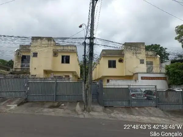 Casa em LARANJAL, SAO GONCALO - RJ