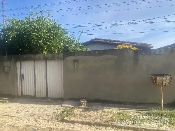 Casa em TAMBORIL, DEMERVAL LOBAO - PI