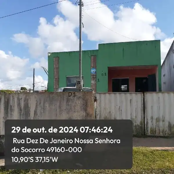 Casa em SANTA INES, NOSSA SENHORA DO SOCORRO - SE