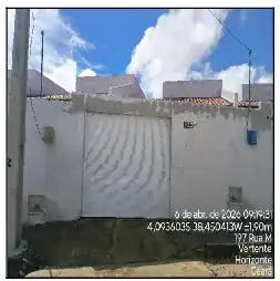 Casa em VERTENTE, HORIZONTE - CE