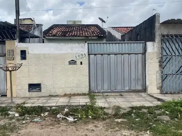 Casa em SOLAR TIBIRI, SANTA RITA - PB