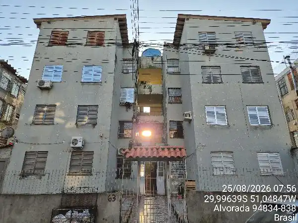 Apartamento em MARIA REGINA, ALVORADA - RS