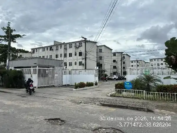 Apartamento em ARATURI (JUREMA), CAUCAIA - CE
