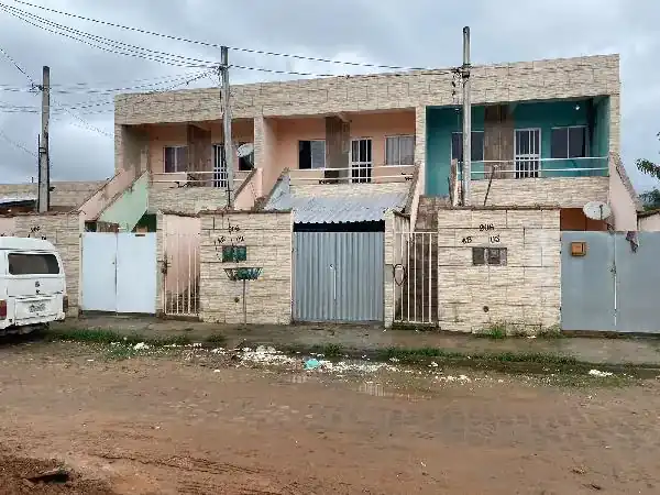 Apartamento em IPIRANGA, NOVA IGUACU - RJ