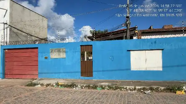Casa em JARDINS, SAO GONCALO DO AMARANTE - RN