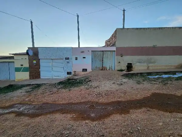 Casa em DOM ELISEU, ASSU - RN