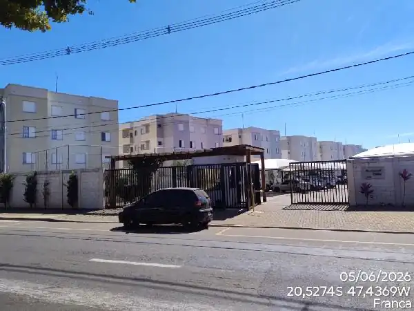 Apartamento em VILA REZENDE, FRANCA - SP