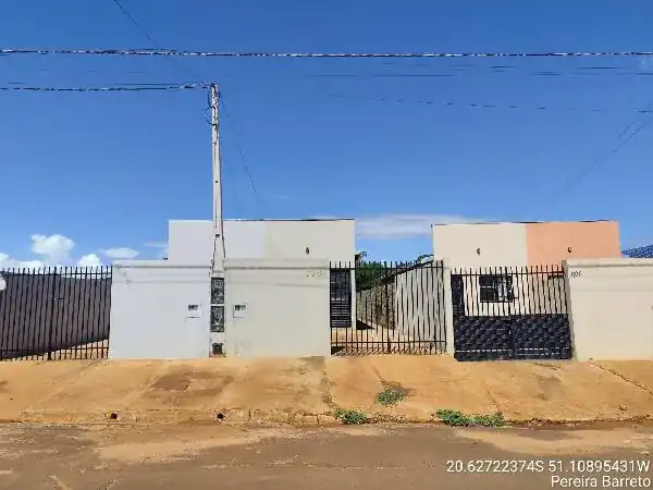 Casa em JARDIM PLANALTO, PEREIRA BARRETO - SP