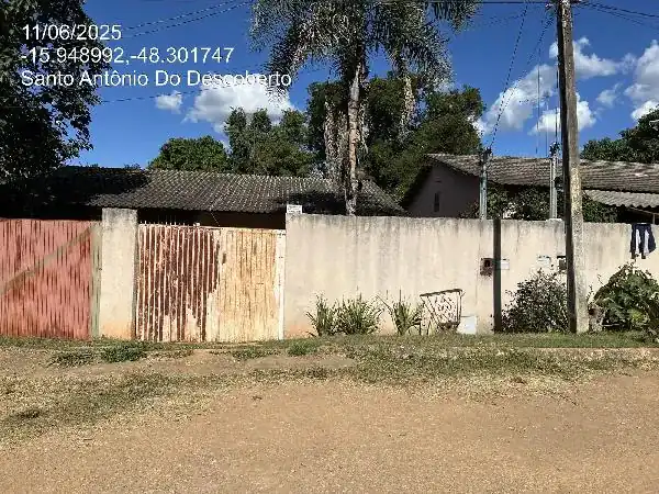 Casa em JARDIM ANA BEATRIZ I, SANTO ANTONIO DO DESCOBERTO - GO