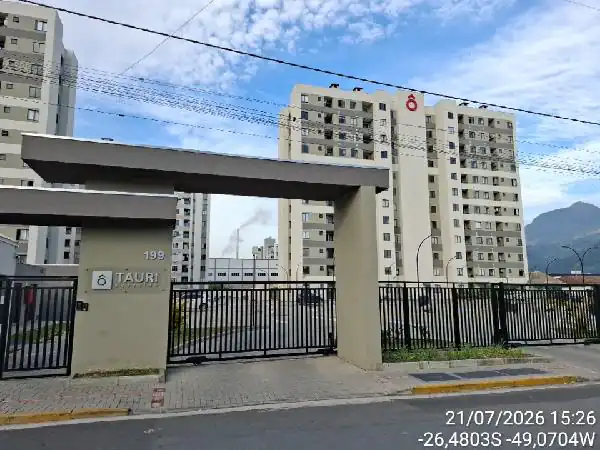 Apartamento em VILA BAEPENDI, JARAGUA DO SUL - SC