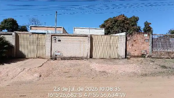 Casa em PARQUE NOVA FRIBURGO, CIDADE OCIDENTAL - GO