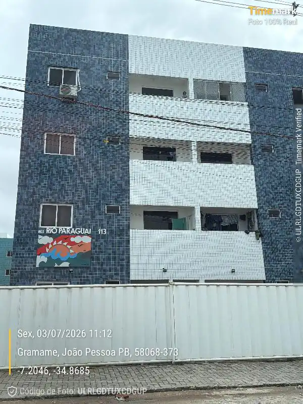 Apartamento em GRAMAME, JOAO PESSOA - PB