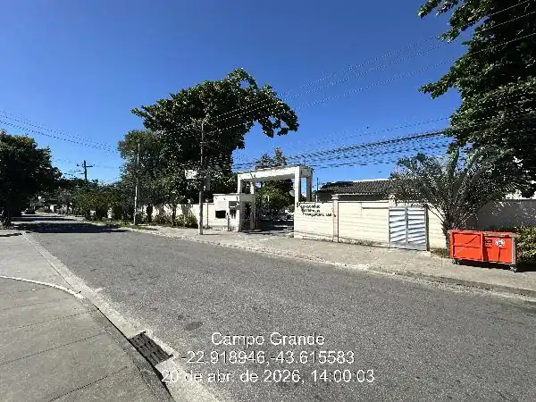 Apartamento em COSMOS, RIO DE JANEIRO - RJ