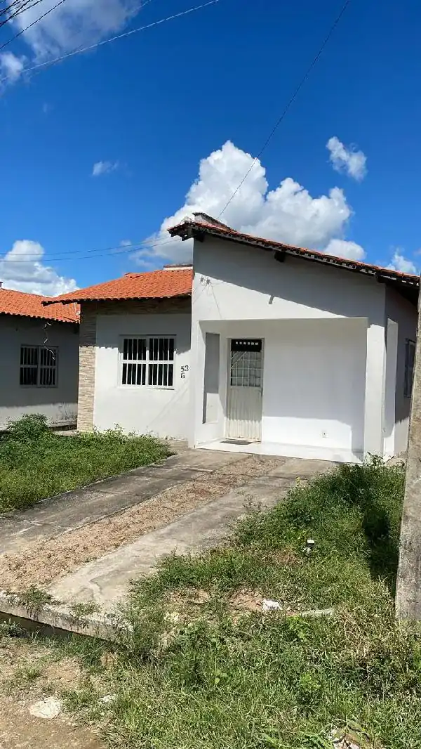 Casa em SÃO SEBASTIÃO, ALTOS - PI