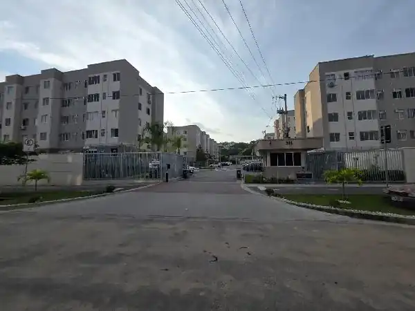 Apartamento em CAMPO GRANDE, RIO DE JANEIRO - RJ