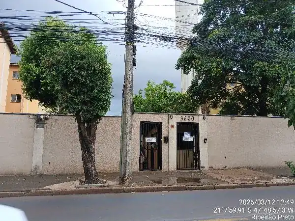 Apartamento em IPIRANGA, RIBEIRAO PRETO - SP