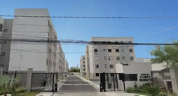 Apartamento em COSMOS, RIO DE JANEIRO - RJ