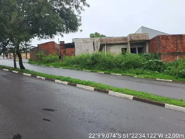 Terreno em JARDIM CAMBUCI, PRESIDENTE PRUDENTE - SP