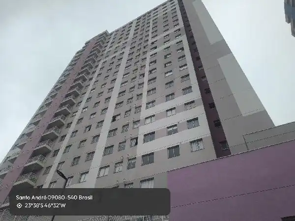 Apartamento em JARDIM, SANTO ANDRE - SP