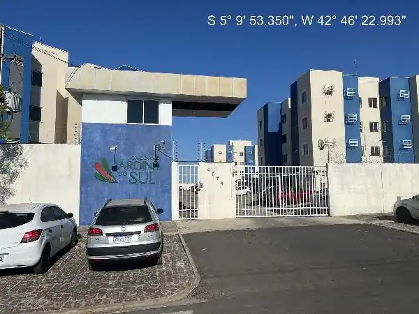 Apartamento em ANGELIM, TERESINA - PI