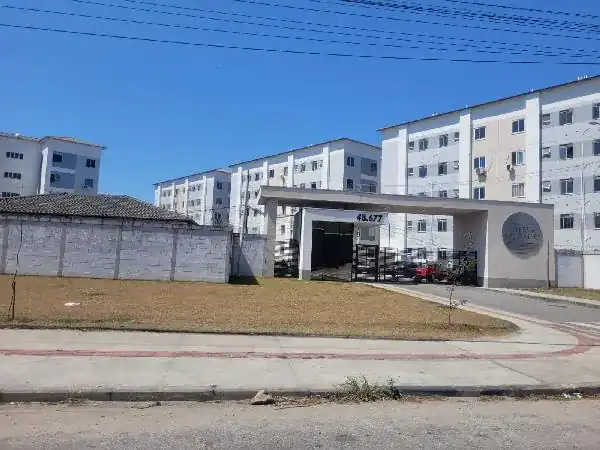 Apartamento em CAMPO GRANDE, RIO DE JANEIRO - RJ