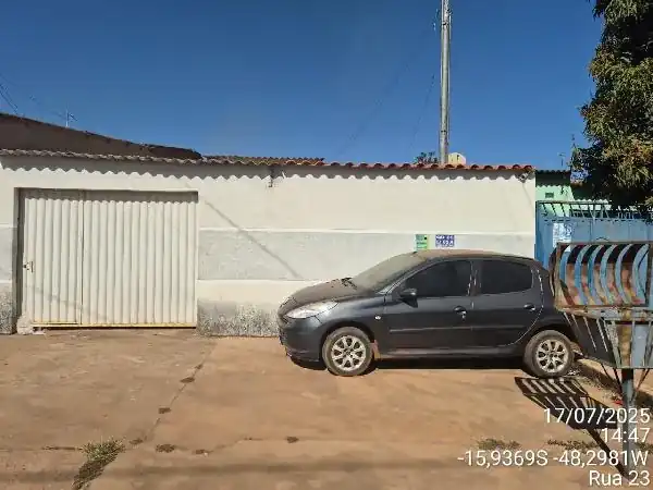 Casa em PARQUE SANTO ANTONIO, SANTO ANTONIO DO DESCOBERTO - GO