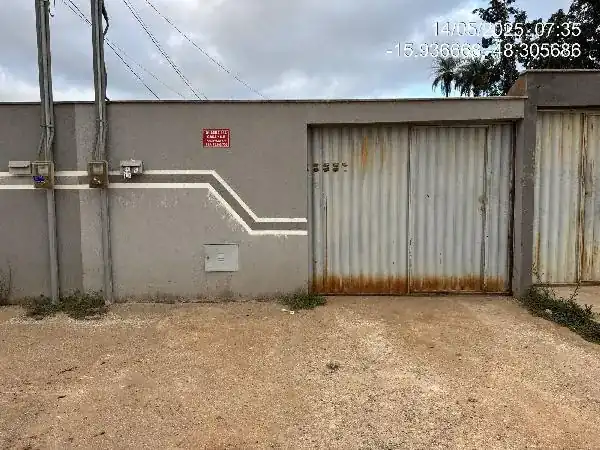Casa em PARQUE ESTRELA DALVA XIV, SANTO ANTONIO DO DESCOBERTO - GO