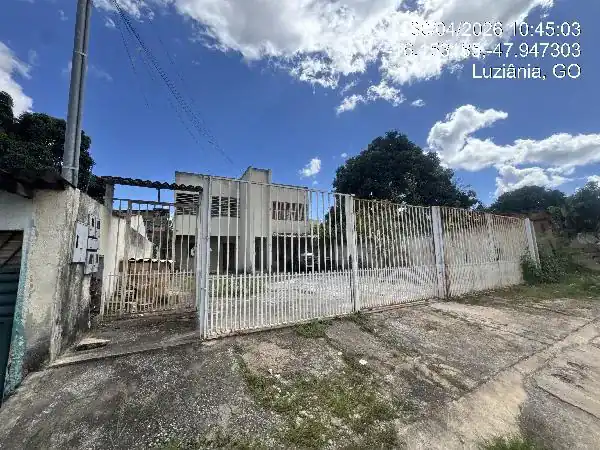 Apartamento em PARQUE ESTRELA DALVA IX, LUZIANIA - GO