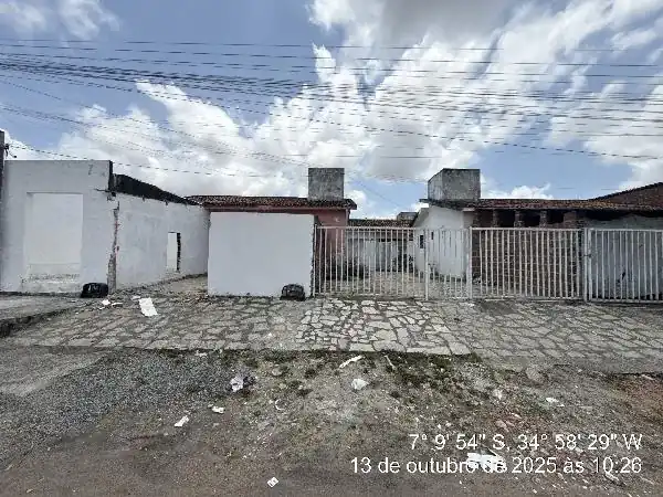 Casa em VALE DE SANTA RITA, SANTA RITA - PB