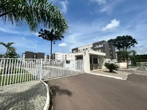 Apartamento em JARDIM ITAQUI, CAMPO LARGO - PR