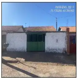 Casa em RES ITAM. NOBREGA II, COCALZINHO DE GOIAS - GO