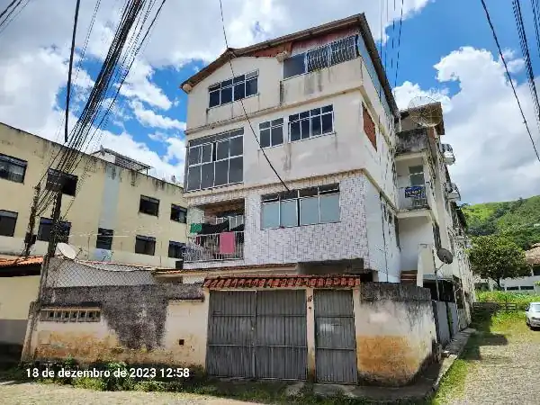 Apartamento em CONSELHEIRO PAULINO, NOVA FRIBURGO - RJ