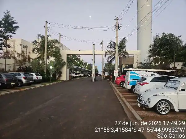 Apartamento em JARDIM JOCKEY CLUBE, SAO CARLOS - SP