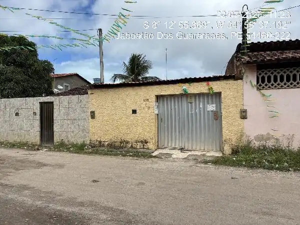 Casa em CANDEIAS, JABOATAO DOS GUARARAPES - PE