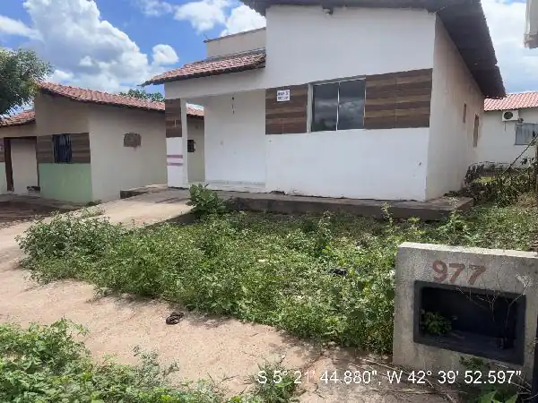 Casa em BAIRRO CIDADE NOVA, DEMERVAL LOBAO - PI