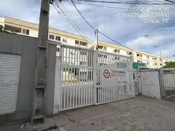 Apartamento em RIO DOCE, OLINDA - PE