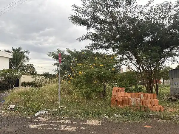 Terreno em JARDIM BEIRA RIO, ITUMBIARA - GO