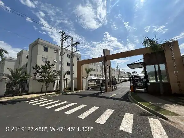 Apartamento em JARDIM OURO BRANCO, RIBEIRAO PRETO - SP