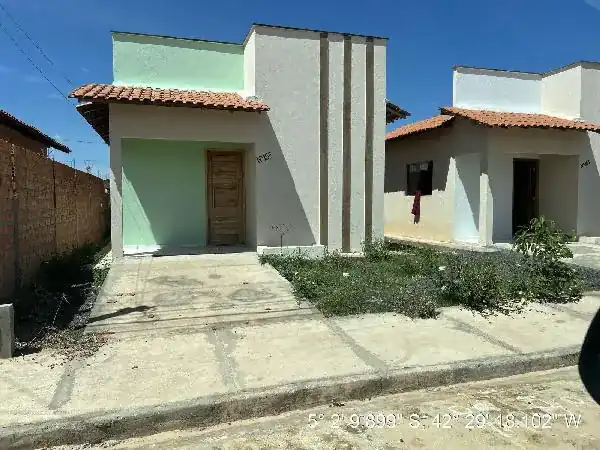 Casa em BURITIZINHO, ALTOS - PI