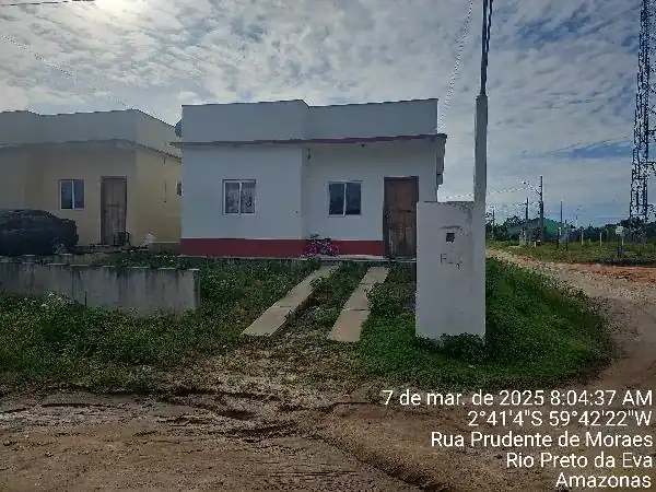 Casa em LOT EL SHADDAI, RIO PRETO DA EVA - AM