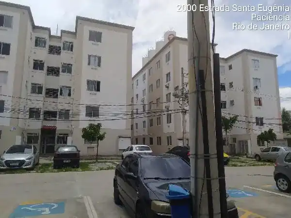 Apartamento em PACIENCIA, RIO DE JANEIRO - RJ