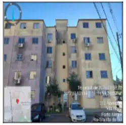 Apartamento em VILA NOVA, PORTO ALEGRE - RS