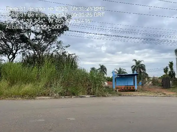 Terreno em MATO DENTRO, ATIBAIA - SP