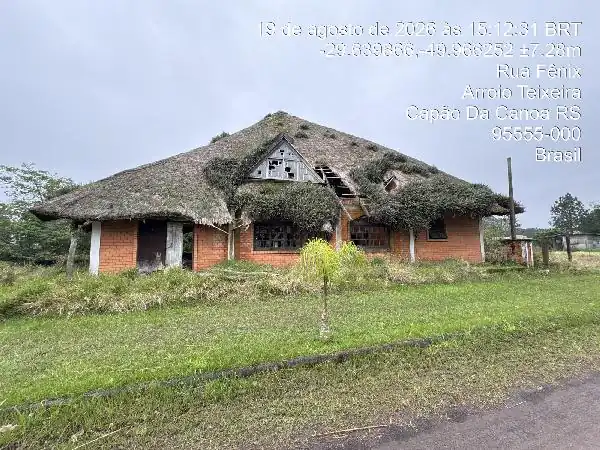 Casa em CAPAO DA CANOA, CAPAO DA CANOA - RS
