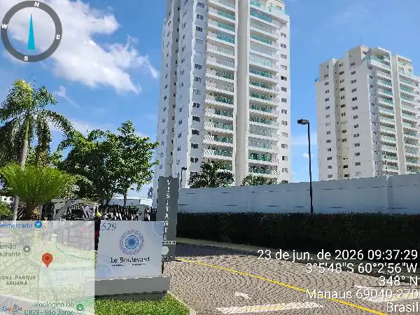 Apartamento em SAO JORGE, MANAUS - AM