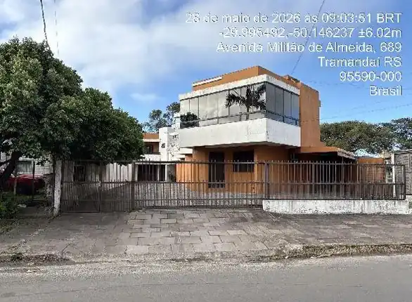 Apartamento em CENTRO, TRAMANDAI - RS