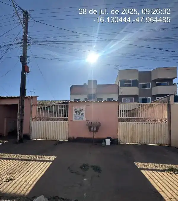 Apartamento em JARDIM ZULEIKA, LUZIANIA - GO