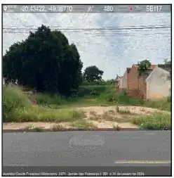 Terreno em ESTACAO, VOTUPORANGA - SP